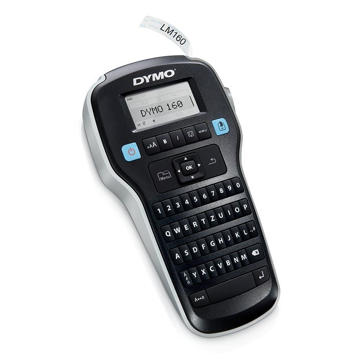 DYMO LabelManager Plug N Play Label Maker for PC or Mac (1768960) N47