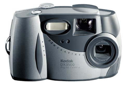Kodak DX3500 EasyShare 2MP Digital Camera N3