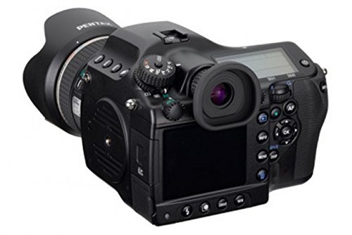 Pentax 645D Weather-Sealed Digital Camera 17971 N2