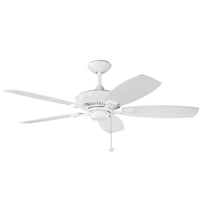Kichler 300107NI, Canfield, 44" Ceiling Fan, Brushed Nickel N2
