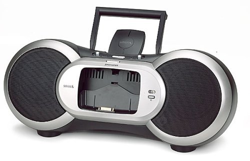 Sirius SPB1 Sportster Boombox SPB1 SP-B1