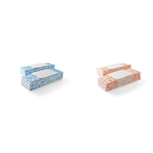 iRobot Braava jet Wet Mopping Pads - 10 pack & iRobot Braava jet Damp Sweeping Pads - 10 pack