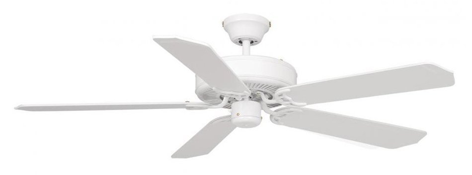 Vaxcel FN52297BN-34 Medallion Ceiling Fan, 52", Brushed Nickel Finish