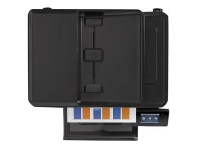 HEWCZ165A - HP LaserJet Pro M177FW Laser Multifunction Printer - Color - Plain Paper Print - Desktop N7