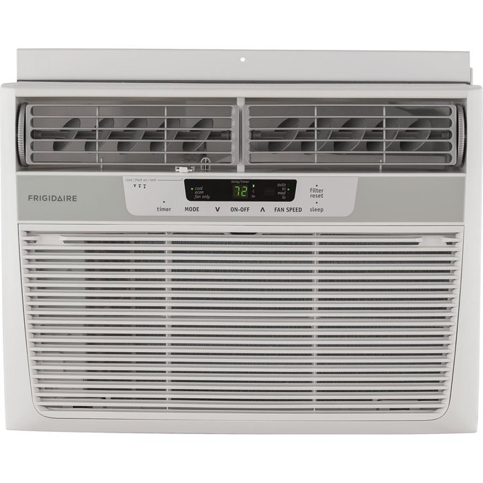 Frigidaire FFRA1222R1 12000 BTU 115-volt Window-Mounted Compact Air Conditioner with Remote Control