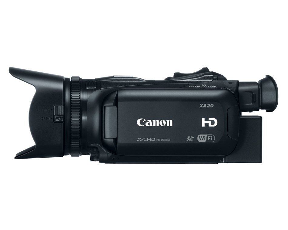 Canon XA20 Professional Camcorder N6