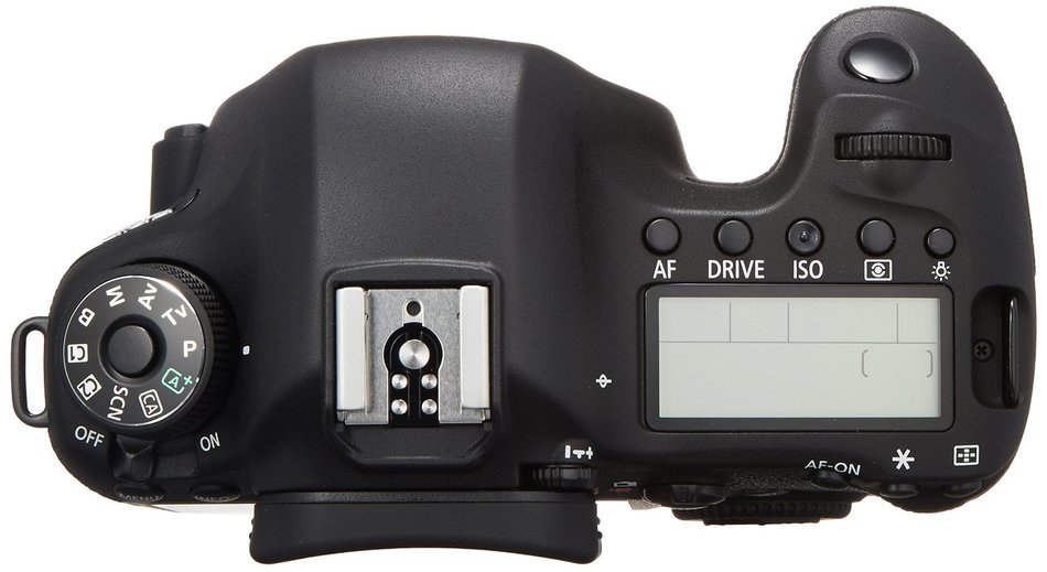 Canon EOS 6D 20.2 MP CMOS Digital SLR Camera with 3.0-Inch LCD (Body Only) - Wi-Fi Enabled - International Version... N19