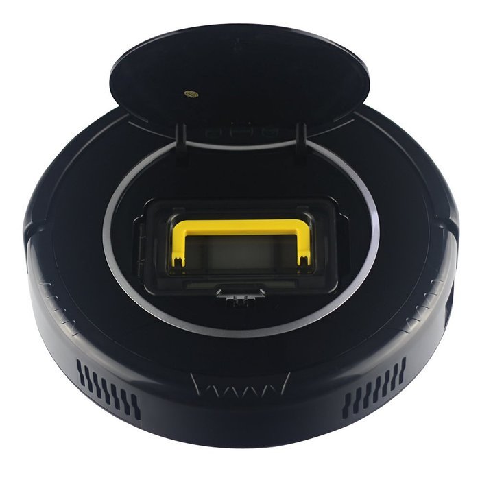 AGDA@ Robotic Vacuum Cleaner Robot Floor Cleaning for Pet Hair Dirt Dust and Hardwood Floors,with Self Charging... N15