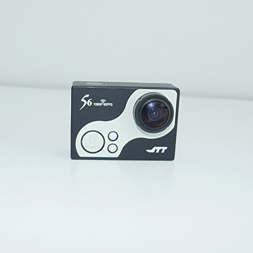JTT Full Hd 2.7k 170degree View Angle 40m Waterproof Wifi Action Sports Camera S6 N8