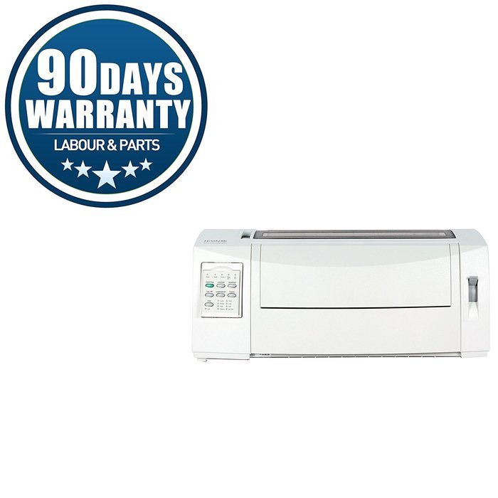 LEXMARK 2590N Form Printer (Certified Refurb) N3