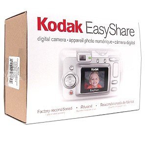 Kodak EasyShare CX7525 Digital Camera 5MP