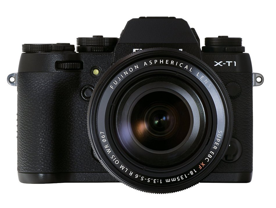 Fujifilm X-T1 16 MP Mirrorless Digital Camera with 3.0-Inch LCD and XF18-135mm F3.5-5.6 R LM OIS WR Kit (Certified...
