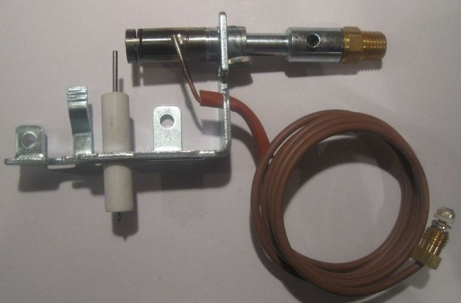 Empire Ventless Propane Gas ODS Pilot Assembly R-5170