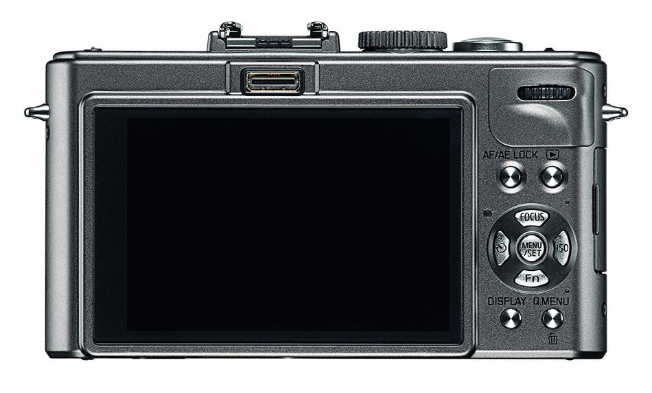 Leica D-LUX5 10.1 MP Compact Digital Camera with Super-Fast f/2.0 Lens, 3.8x Zoom Lens, 3" LCD Display, O.I.S.... N2