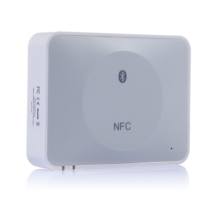 Morjava YET-M1 Streambot Mini Bluetooth 4.0 music receiver Wireless Adapter for Home Audio Music Streaming Sound... N41