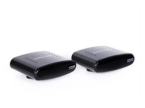 Goliton Wireless IR Remote Extender for DVD/DVR/IPTV Max Up to 200M Retail Box N3