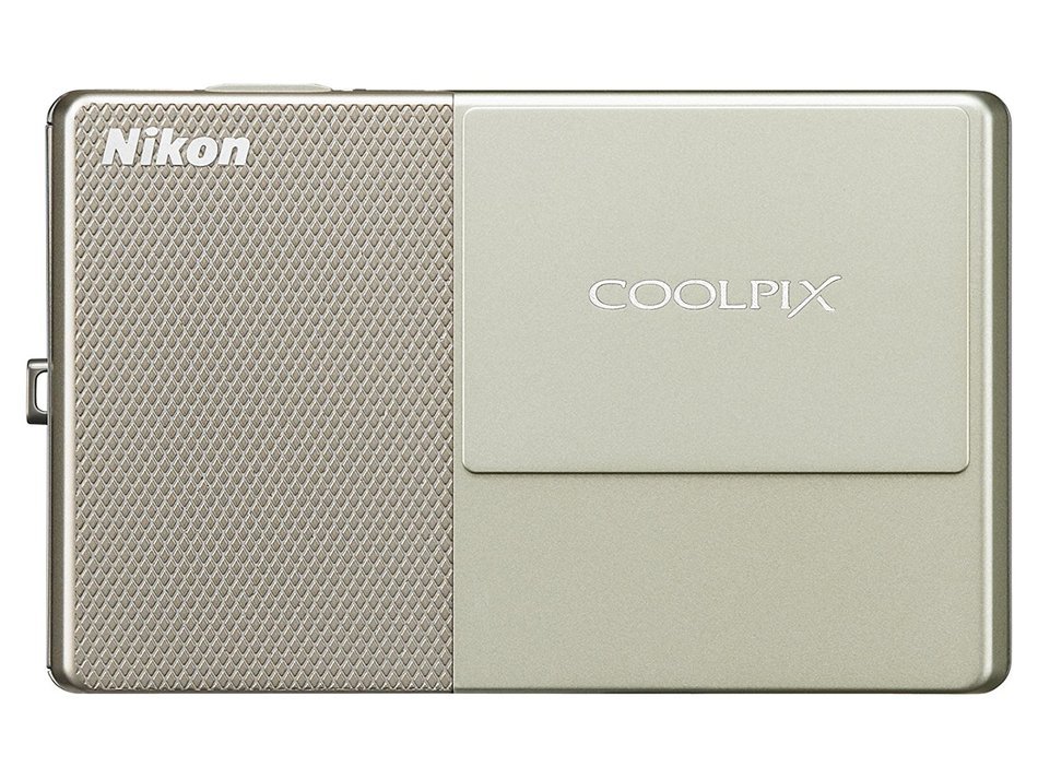Nikon Coolpix S70 12.1MP Digital Camera with 3.5-inch OLED Touch Screen and 5x Wide Angle Optical Vibration Reduction... N7