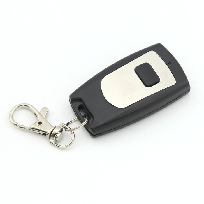 eMylo RF DC 12V 1 Channel One Relay Wireless Remote Control Light Switch Transmitter 433Mhz Remote Control Switch... N2