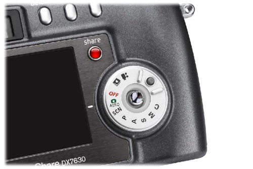 Kodak Easyshare DX7630 6 MP Digital Camera with 3xOptical Zoom (OLD MODEL) N3