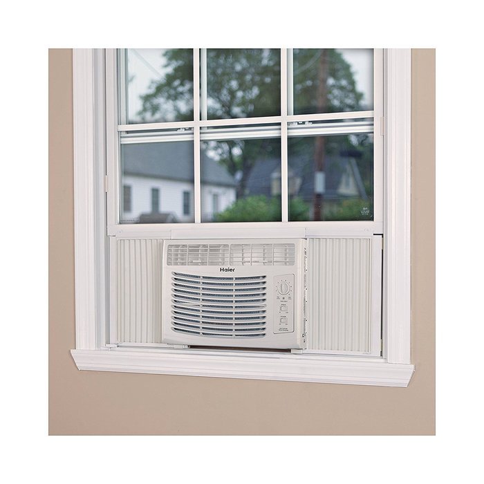 Haier 5,000 BTU Window Air Conditioner, 115V, HWF05XCR-T