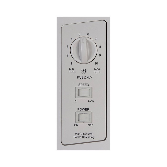 Haier 5,000 BTU Window Air Conditioner, 115V, HWF05XCR-T N2