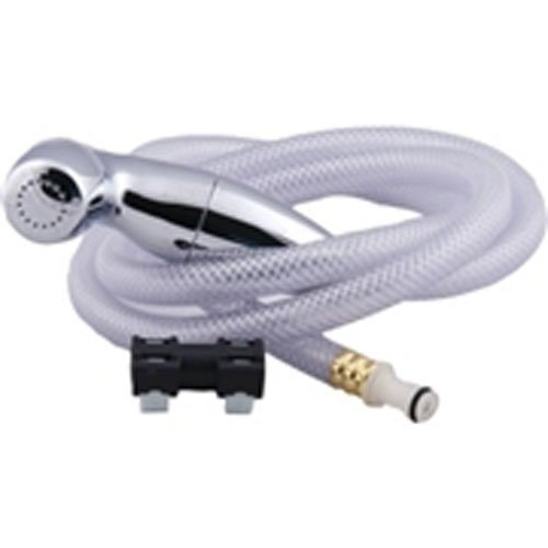 Moen 136103C Protege Spray Head & Hose Assembly by Moen