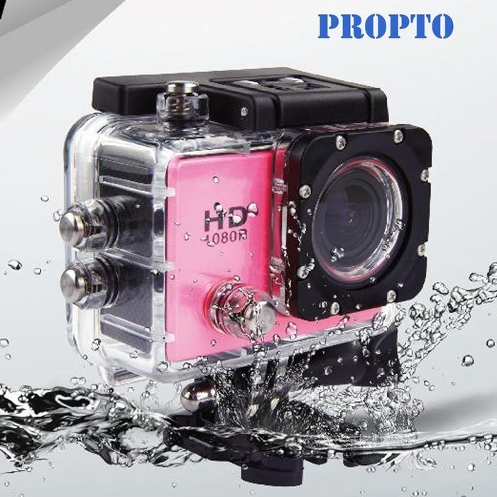 ProPto&reg; SJ5000 WIFI 1080P Sports Digital Video Camera Car Recorder Diving Bicycle Action Camera Underwater Sport... N3