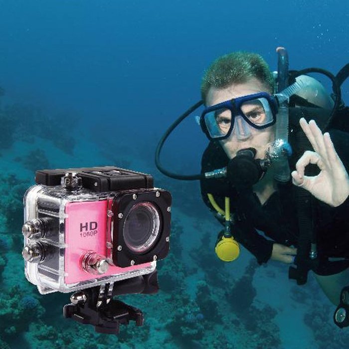 ProPto&reg; SJ5000 WIFI 1080P Sports Digital Video Camera Car Recorder Diving Bicycle Action Camera Underwater Sport... N4