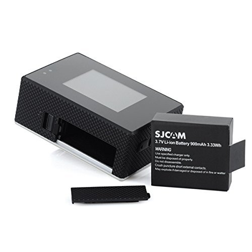 SJCAM SJ5000 Plus 16MP WiFi Action HD Camera Ambarella A7LS75 ...