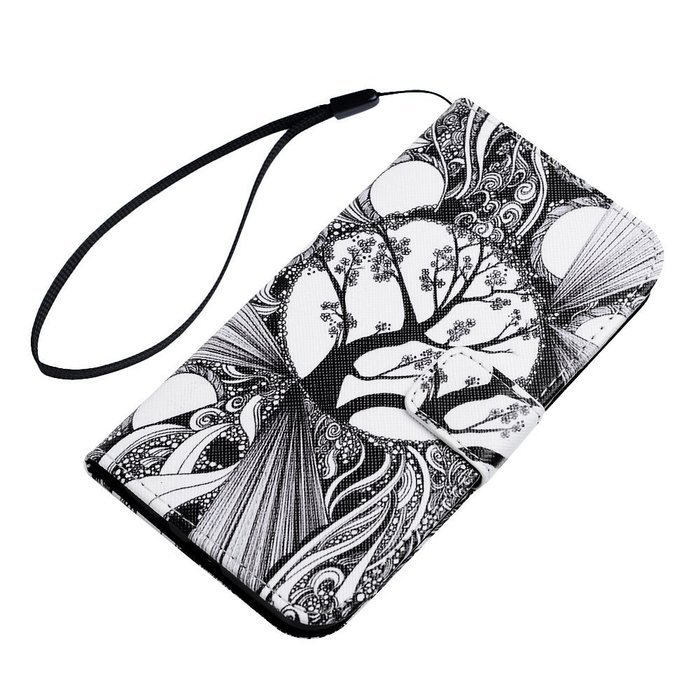 Galaxy J3 Case,Samsung Galaxy J3 Case (2016 Version) - Wallet Flip Stand Case PU Leather Case with Shockproof... N41