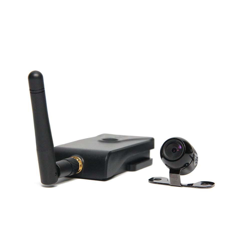 Rear View Safety WiFi Backup Camera System RVS-020813 (Black) N3