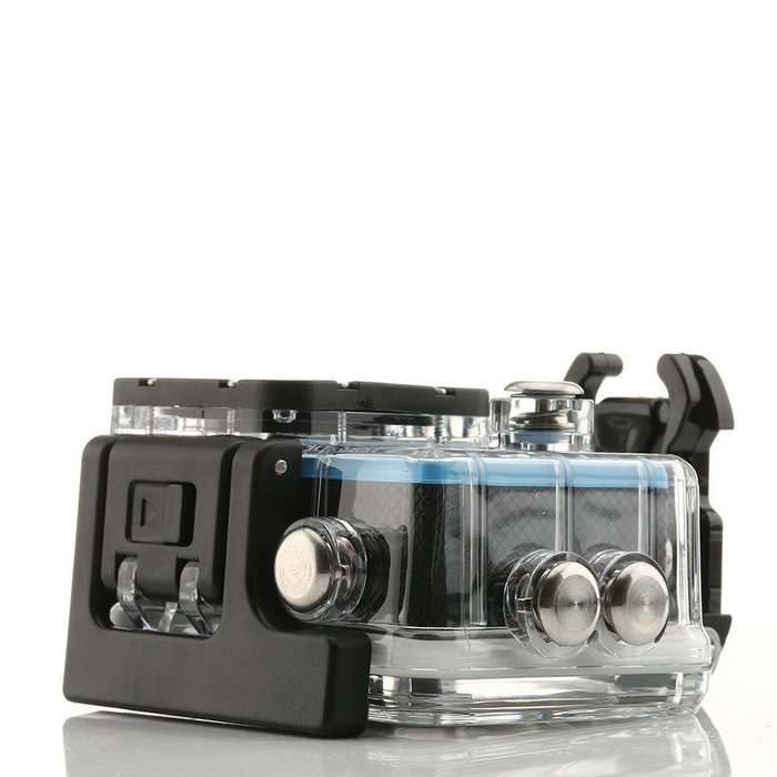 WIFI 12MP Full HD 1080P Sport Action Camera Waterproof Action DV 170 Degree Wide Camcorder Camera Helmet Video... N6
