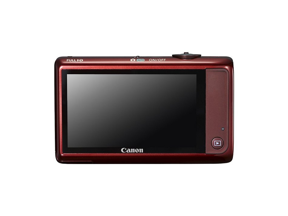 Canon PowerShot ELPH 510 HS 12.1 MP CMOS Digital Camera with Full HD