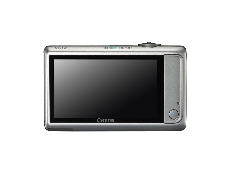 Canon PowerShot ELPH 510 HS 12.1 MP CMOS Digital Camera with Full HD Video and Ultra Wide Angle Lens (Red) N12
