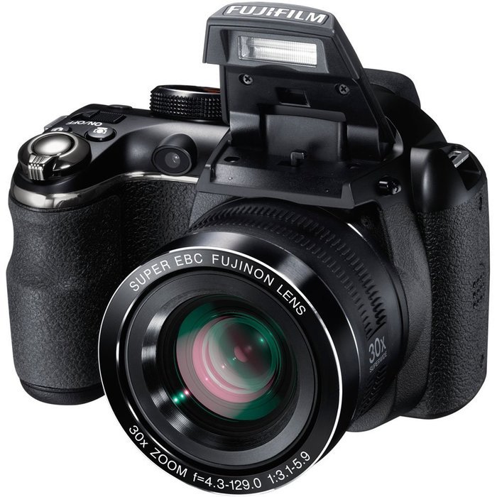 Fujifilm S4500 Compact Digital Camera N4