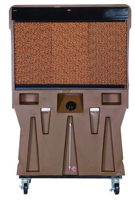 Portacool PACJS1600 Jet Stream 1600 Portable Evaporative Cooler with 1000 Square Foot Cooling Capacity, 4000 CFM...