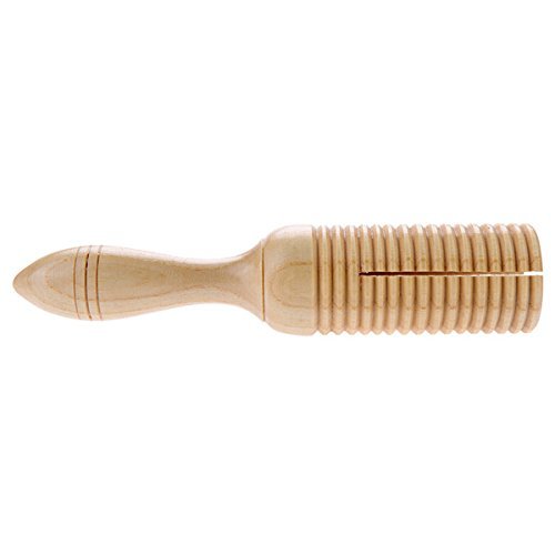 Kid Children Wooden Sounder Sound Tube Crow Percussion Musical Toy Instrument // Madera sonido zumbador percusi&oacute;n... N2