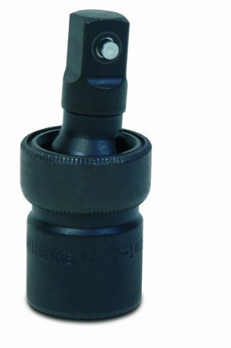 Williams 2-140B 3/8-Inch Drive Impact Universal Joint by Williams