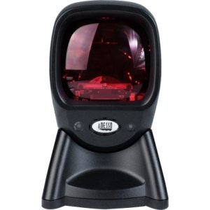 ADESSO NuScan 6000U Hands-free Omnidirectional Laser Barcode Scanner 24LINE USB / NUSCAN 6000U /