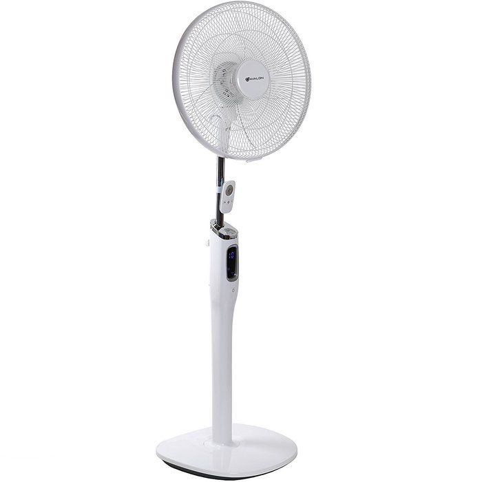 Avalon High Velocity 16 Inch Stand Fan with Remote N3