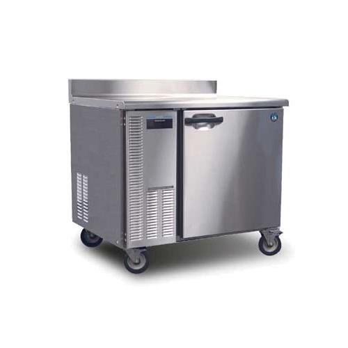 Hoshizaki HWR40A 41" Professional Series Worktop Refrigerator with 8.5 cu. ft. Capacity EverCheck System 115 Volts...