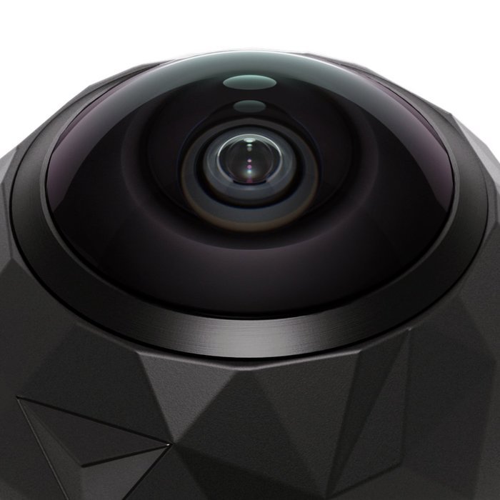 360fly HD camera, Black N4