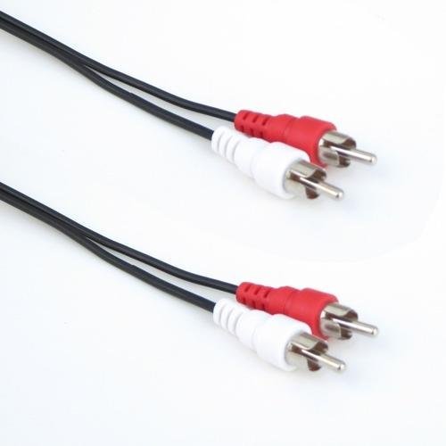 RiteAV - RCA Stereo Audio Cable - 100ft N4