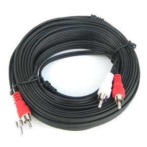 RiteAV - RCA Stereo Audio Cable - 100ft N5