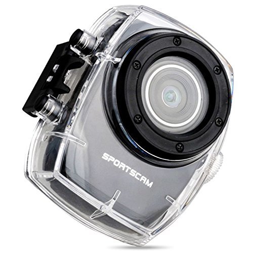 Full 1080P HD Waterproof Digital Action Sports Video Camera Camcorder with Remote Control N2