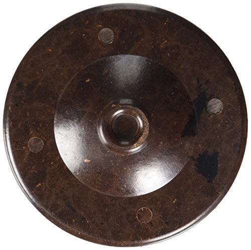 Thomas & Betts 849-1024-8177 4051 3-1/4 Round Cover Blank with Knockouts by Thomas & Betts