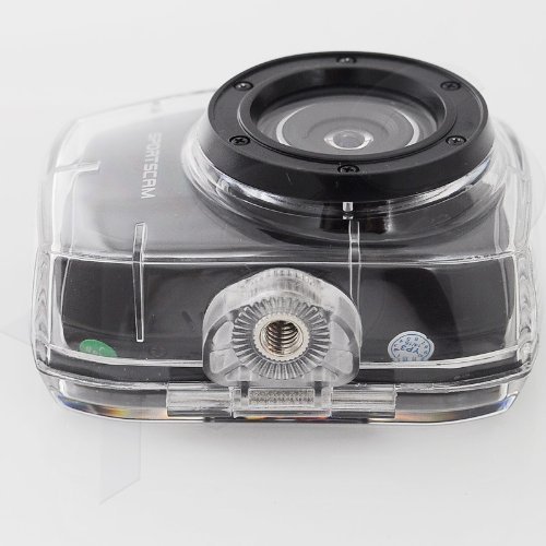 Full 1080P HD Waterproof Digital Action Sports Video Camera Camcorder with Remote Control N3