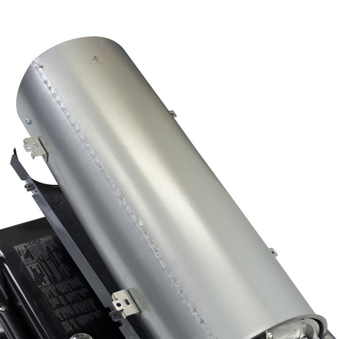 Dyna Glo Delux KFA80DGD Kerosene Forced Air Heater, 80K BTU N18