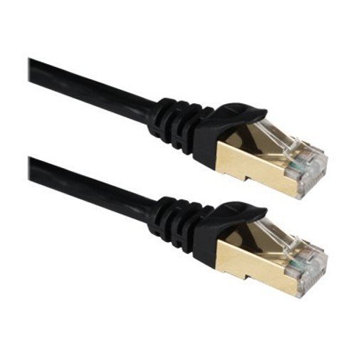 Ethernet Cable, CAT 7 (15 FT) Internet Cable Cat7 ( 15 FEET / 4.5 Meter ) Shielded ( SSTP ) Snagless, Patch Cord... N3