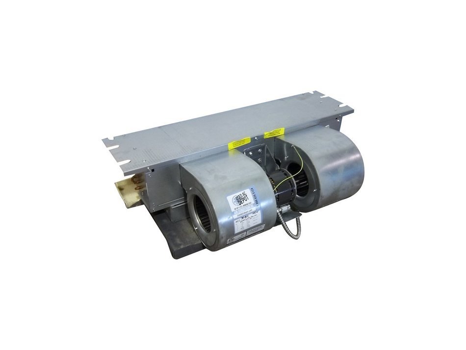 FIRST COMPANY New Central Air Conditioner Commercial Fan Coil - Chilled Water 4HHS3-240-3RH ACC-7080